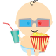 Illustration for article titled Bringing a Baby to the Movies Isnt Bad Parenting, Its Bad Etiquette